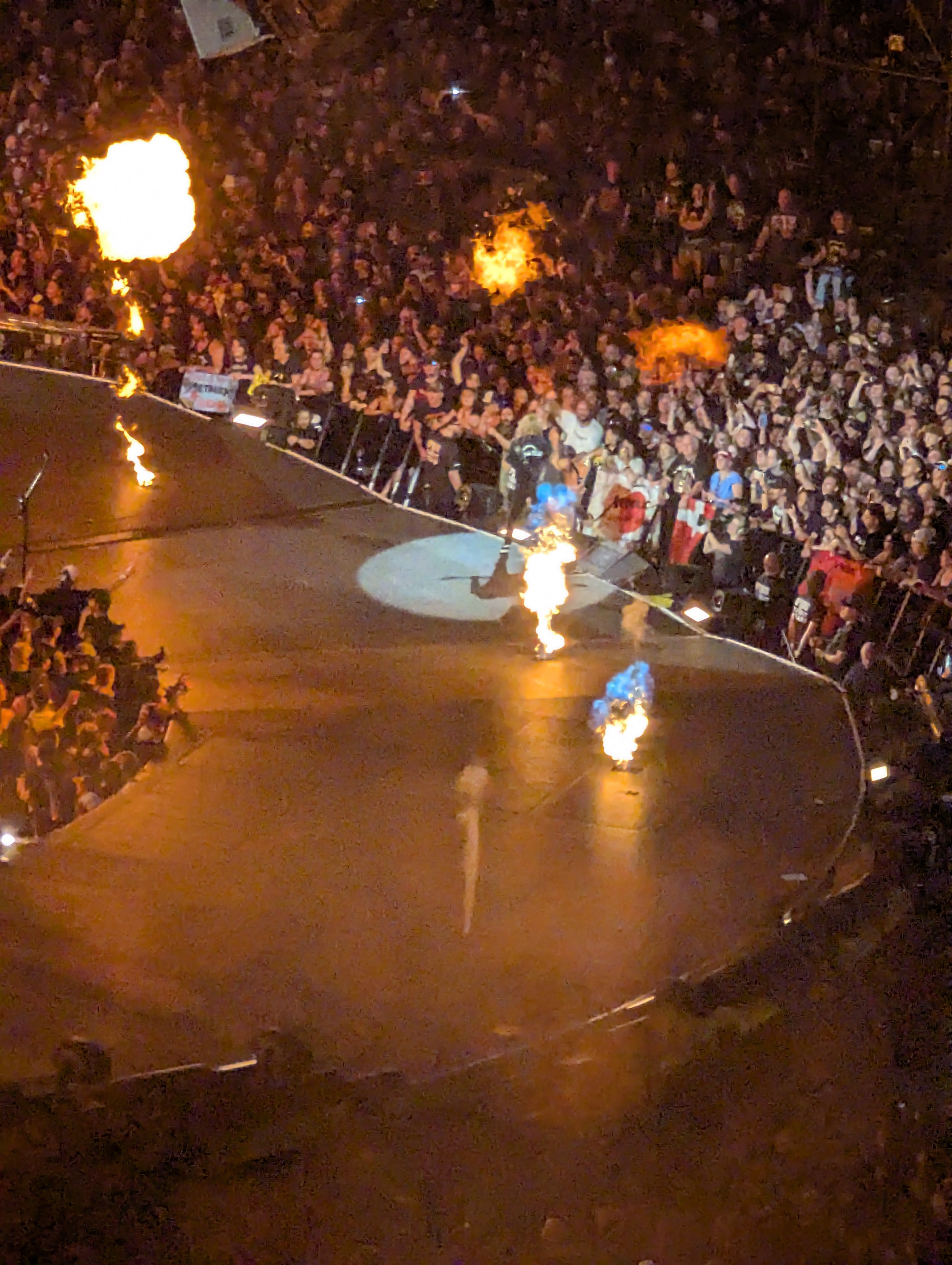 Metallica, Empower Field, Denver, Colorado